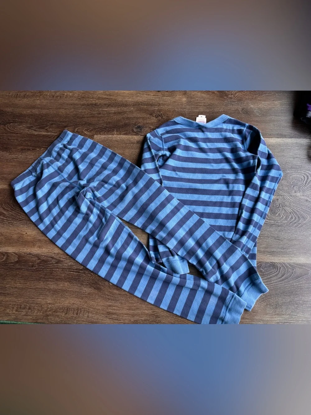 Hanna Andersson Pajama Set